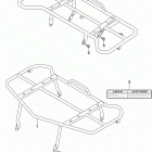 LT A500X,XZ Carrier (lt-a500xl5 p33)