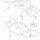 LT F400F Carrier (lt-f400fl5 p33)