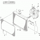 LT A750XP,Z Radiator (lt-a750xpl5 p28)