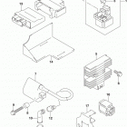 LT A400F,Z Electrical (lt-a400fzl5 p28)