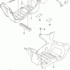 LT Z90 Mudguard