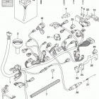 LT A750X,Z Wiring harness (lt-a750xzl5 p28)
