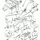 KODIAK 700 4WD HUNTER YFM70KDHHH Электрика 1