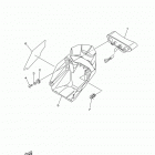 YFZ450 YFZ45YSXHL Фонарь