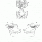 KODIAK 700 EPS 4WD HUNTER YFM70KPHHH Наклейки