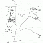 KODIAK 700 EPS 4WD HUNTER YFM70KPHHH Троса