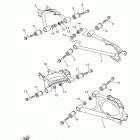 KODIAK 700 4WD HUNTER YFM70KDHHH Бугель