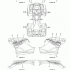 GRIZZLY EPS 4WD SE YFM70GPSHS Наклейки