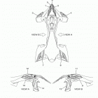 YFZ450R SPECIAL EDITION YFZ45YSSHB Наклейки