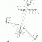 RAPTOR 700R SE YFM70RSSHB Управление