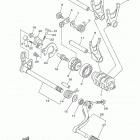 YFZ450 YFZ45YSXHL Копирный вал