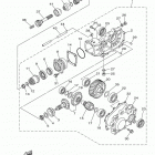 GRIZZLY EPS 4WD SE YFM70GPSHS Ведущий вал