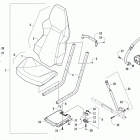WILDCAT TRAIL Сидение