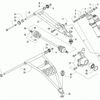 WILDCAT SPORT LTD EPS GRAY Передняя подвеска