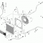 700 HDX XT RED Охлаждение