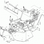 WILDCAT SPORT XT EPS BLACK Рама ,баипера и защита