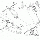 WILDCAT SPORT LTD EPS GRAY Задняя подвеска