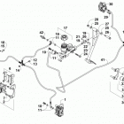 WILDCAT SPORT XT EPS BLACK Гидравлический тормозной механизм