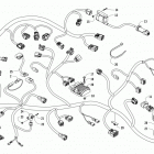 PROWLER 700 XT BLACK Жгут проводов