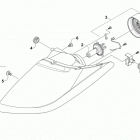 WILDCAT TRAIL Фара головного света