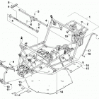WILDCAT TRAIL Рама ,баипера и защита