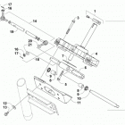 WILDCAT 4X Механизм реечной передачи