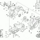 PROWLER 1000 XT RED Картер