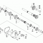 WILDCAT 4X Трансмиссия