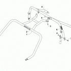 WILDCAT X Red (US) Rops assembly