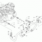 WILDCAT 4X Двигатель и глушитель
