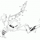 WILDCAT X LTD/SE EPS Front and side panel assemblies (se)