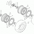 WILDCAT X LTD/SE EPS Колеса и покрышки