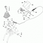 WILDCAT 4X Shifter assembly