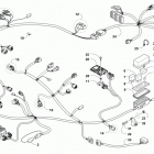 UTV700 Жгут проводов
