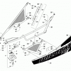 WILDCAT BLACK Door assembly