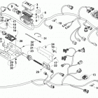 WILDCAT TRAIL LIMITED WHITE Жгут проводов