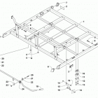 UTV500 Tilt frame assembly
