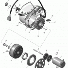 Maverick 03- magneto and electric starter - turbo