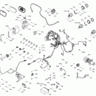 Commander - Commander Max 10- electrical system - except package ltd