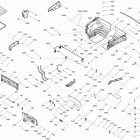 Commander - Commander Max 09- rear cargo box - all models