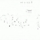 Defender MAX 10- electrical harness - 710005530_710005531