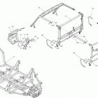 Defender MAX 09- frame - all models