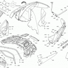 Maverick MAX 09- body and accessories - rear section all models