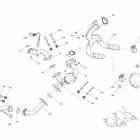 Maverick 01- exhaust system - turbo