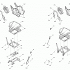 Maverick 09- seat - 1000r efi