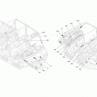 Defender MAX 09- decals - all models