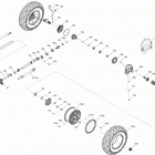 Maverick X3 Привод передний