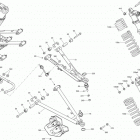 Maverick 07- front suspension - all models