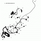 Maverick 10- engine harness and electronic module - turbo