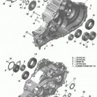Defender MAX 05- gear box cover - all models